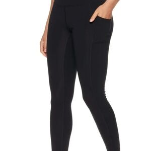 Reebok Black Performance Leggings